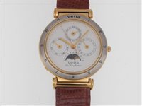 Orologio Vetta Uomo Les Complications in Acciaio placcato oro giallo 23937.970 - 23937.970